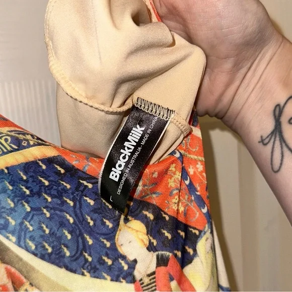 Blackmilk The Lady And The Unicorn - Picture 4 of 4